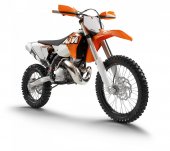 2012 KTM 250 XC-W photo